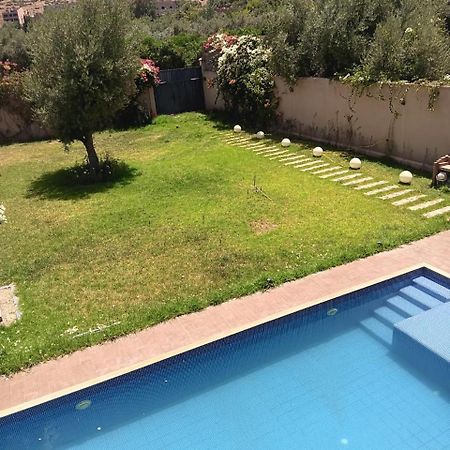Villa Jamel Marrakech Zac Marrakesh Eksteriør billede
