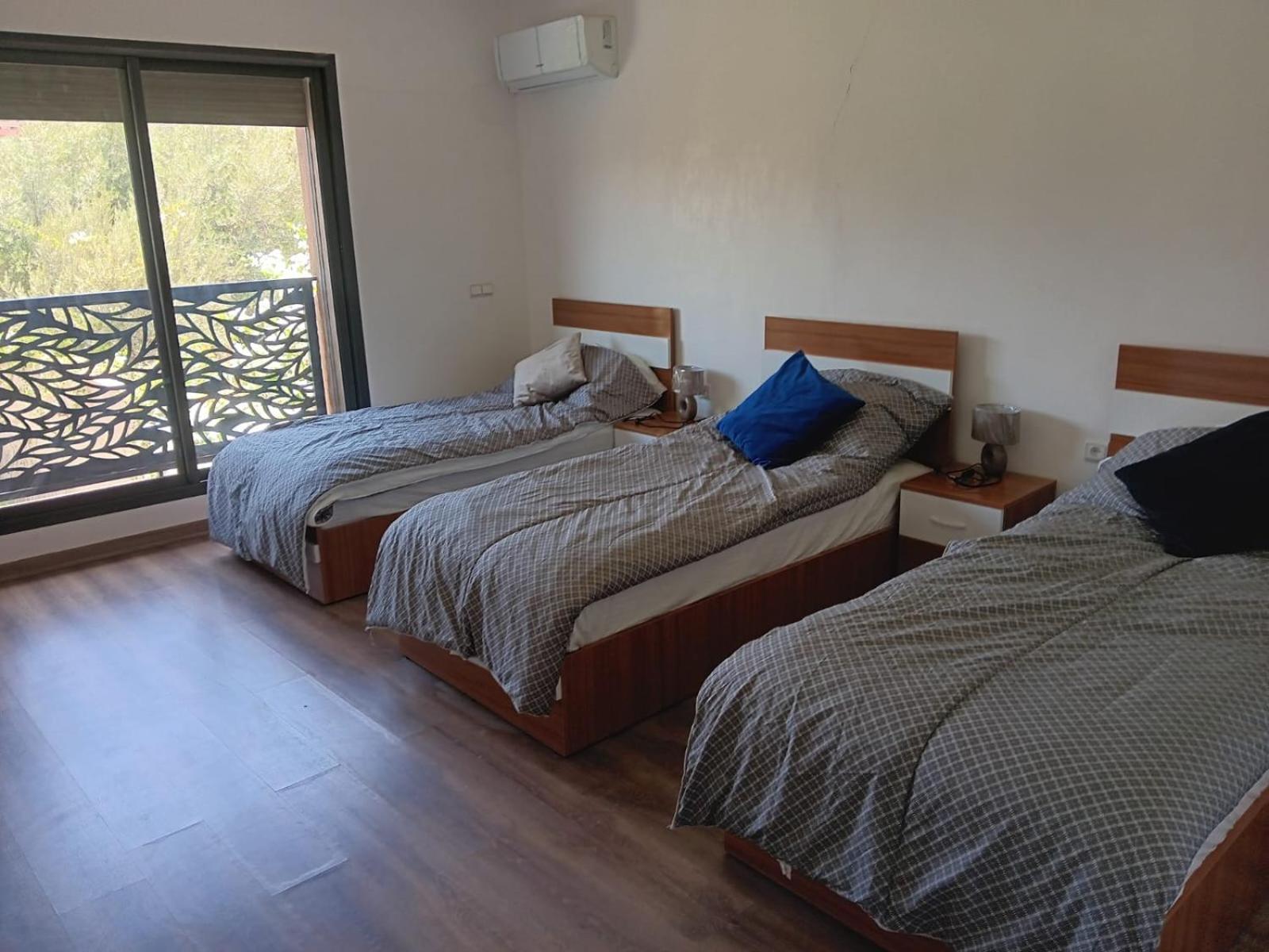 Villa Jamel Marrakech Zac Marrakesh Eksteriør billede