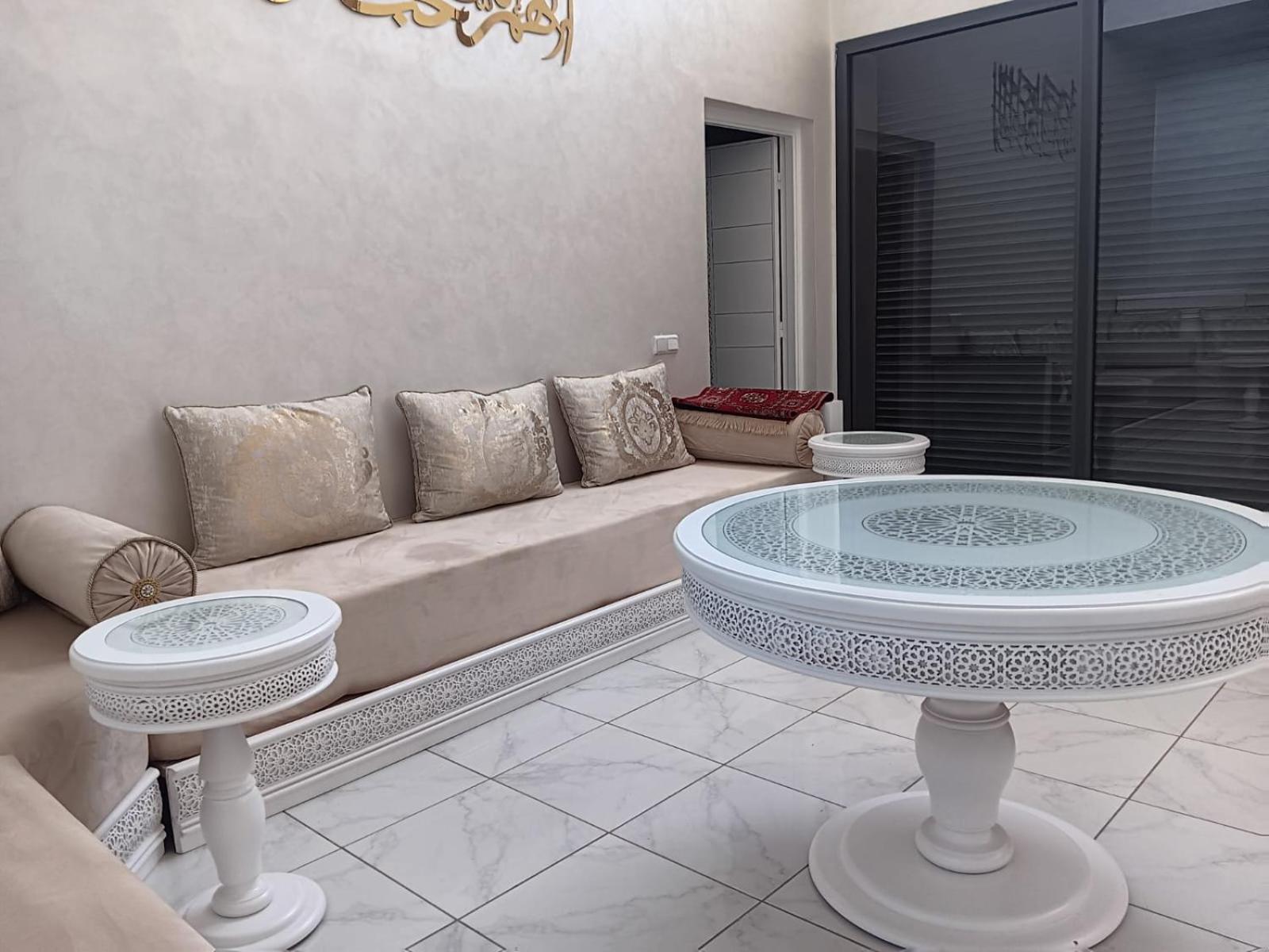 Villa Jamel Marrakech Zac Marrakesh Eksteriør billede
