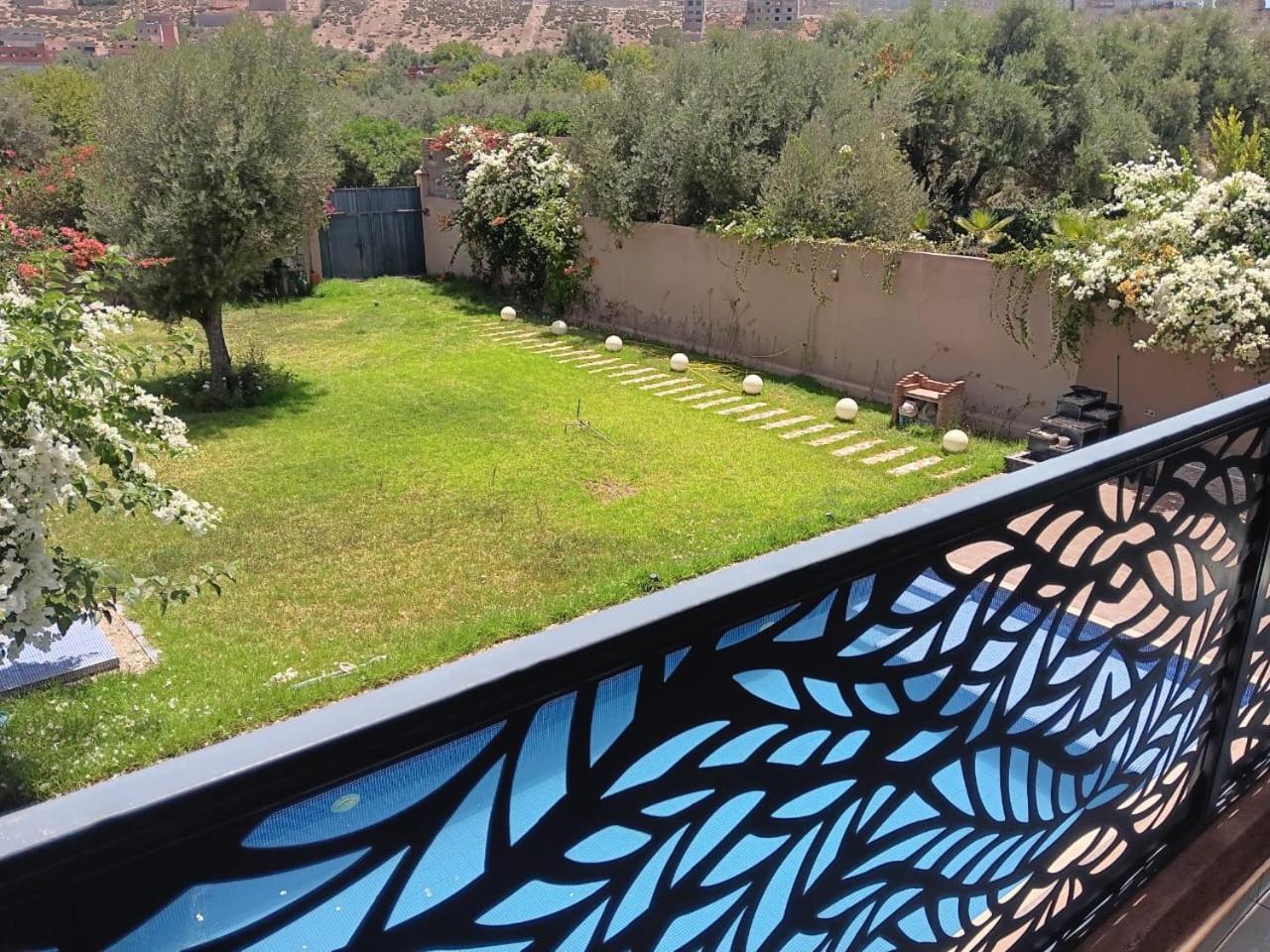 Villa Jamel Marrakech Zac Marrakesh Eksteriør billede