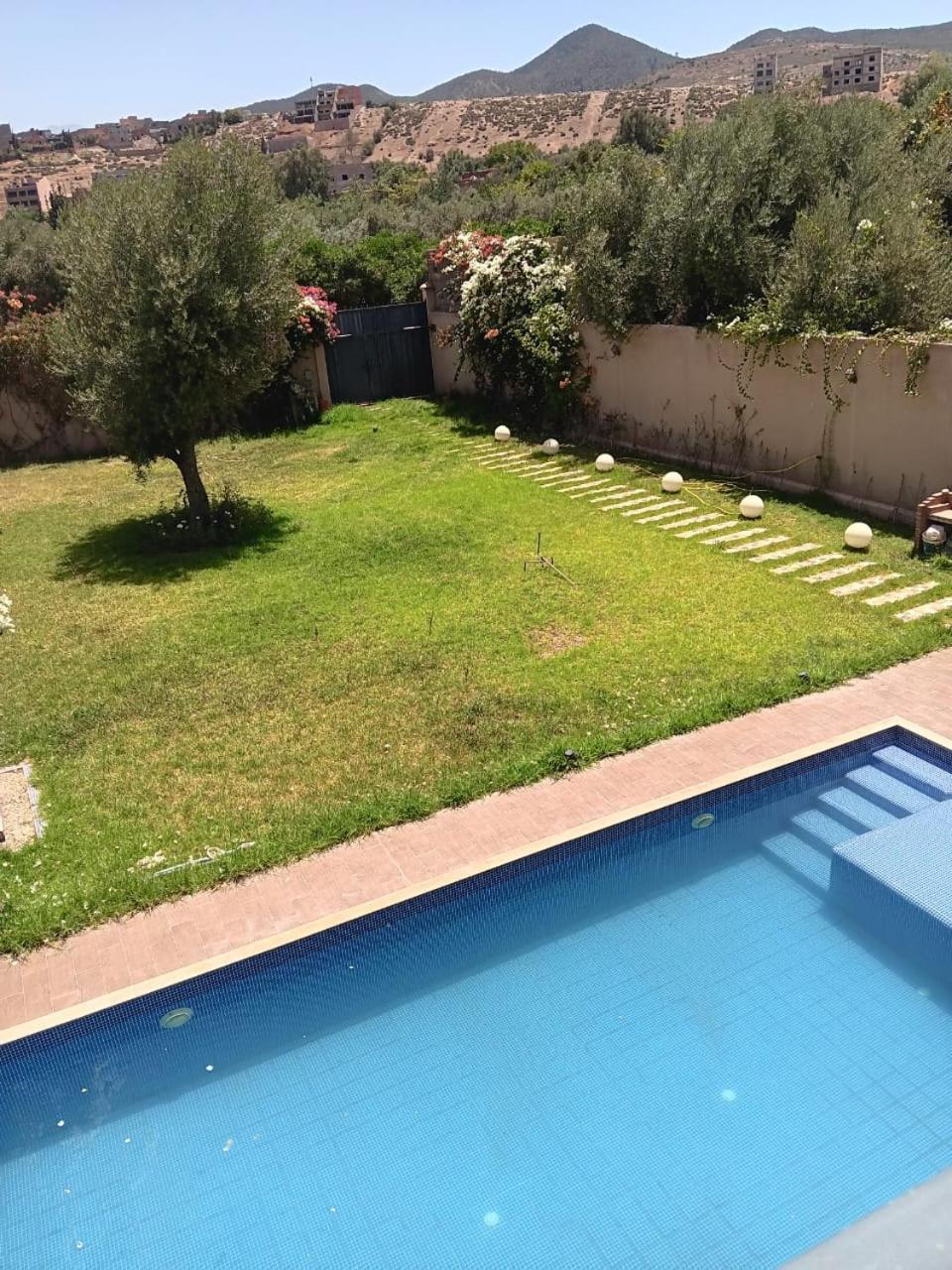 Villa Jamel Marrakech Zac Marrakesh Eksteriør billede