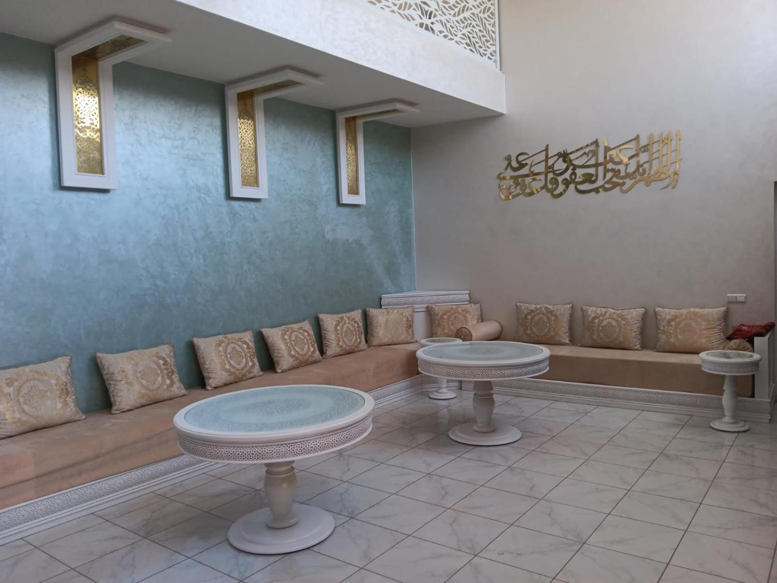 Villa Jamel Marrakech Zac Marrakesh Eksteriør billede