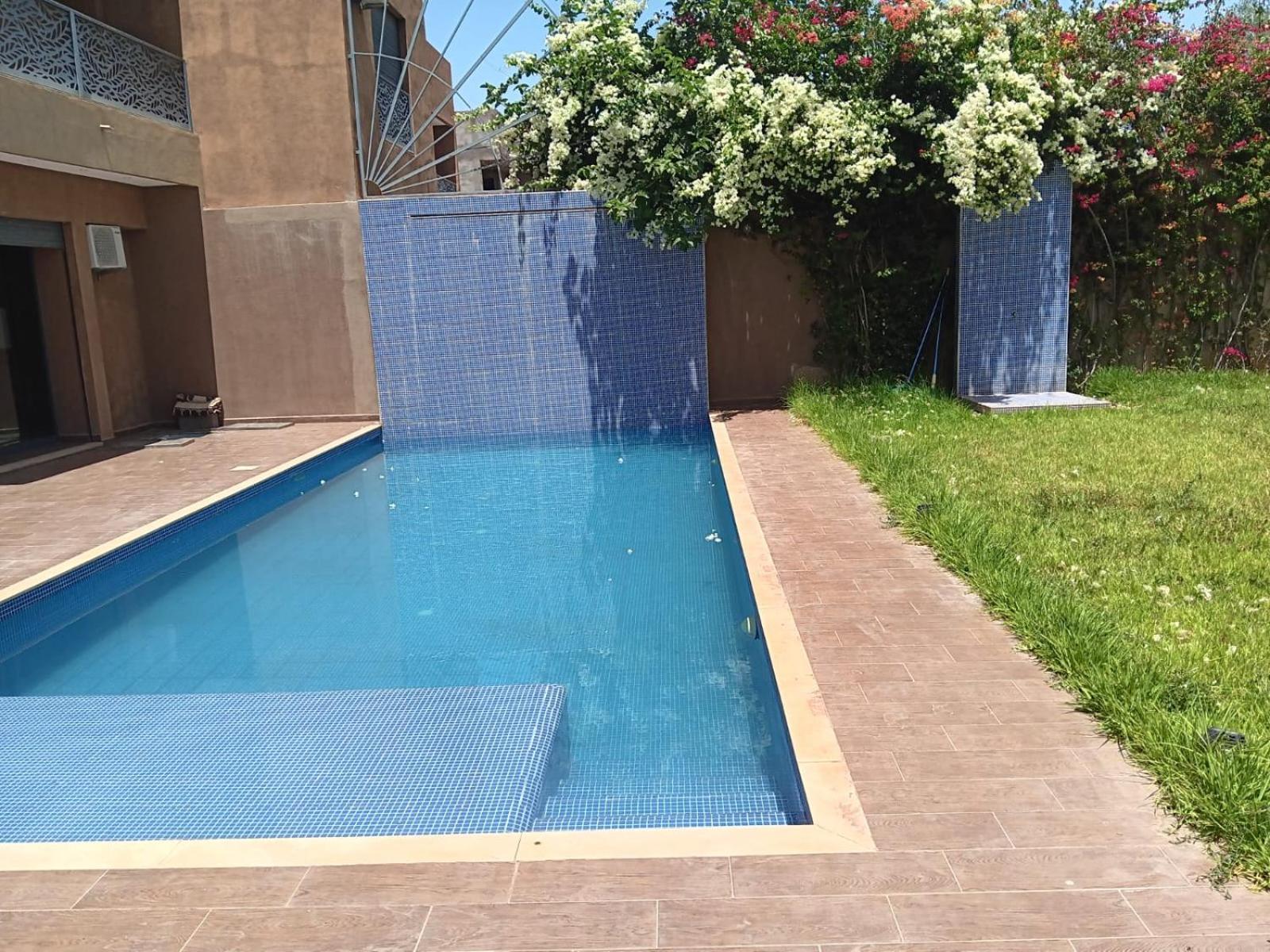 Villa Jamel Marrakech Zac Marrakesh Eksteriør billede