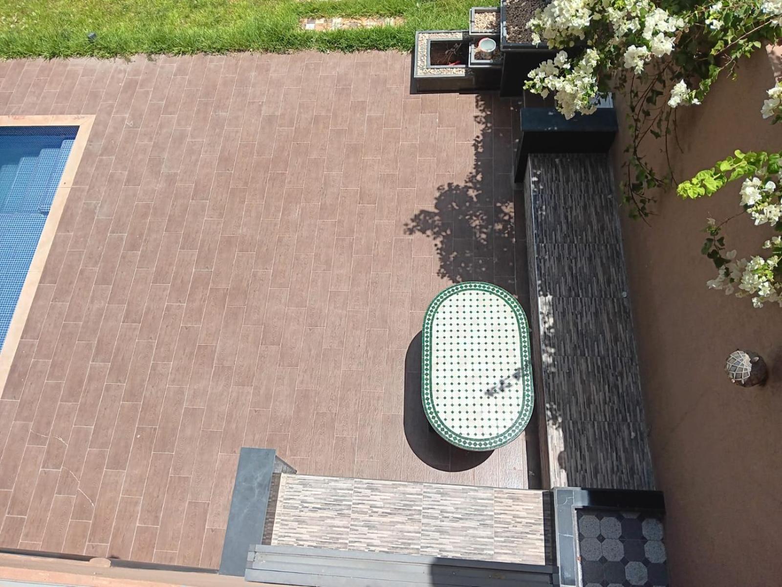 Villa Jamel Marrakech Zac Marrakesh Eksteriør billede
