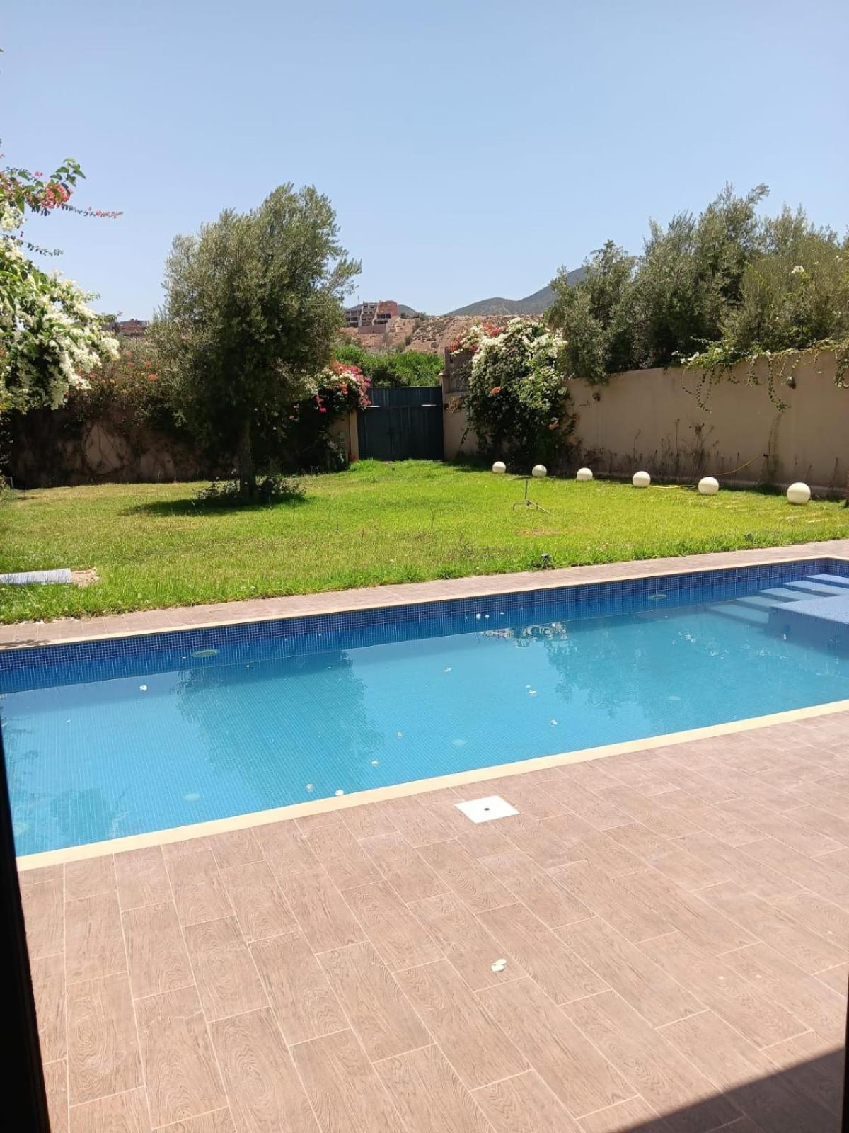 Villa Jamel Marrakech Zac Marrakesh Eksteriør billede