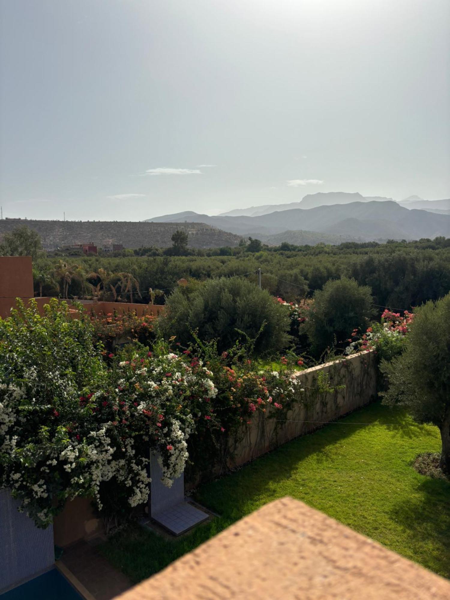 Villa Jamel Marrakech Zac Marrakesh Eksteriør billede