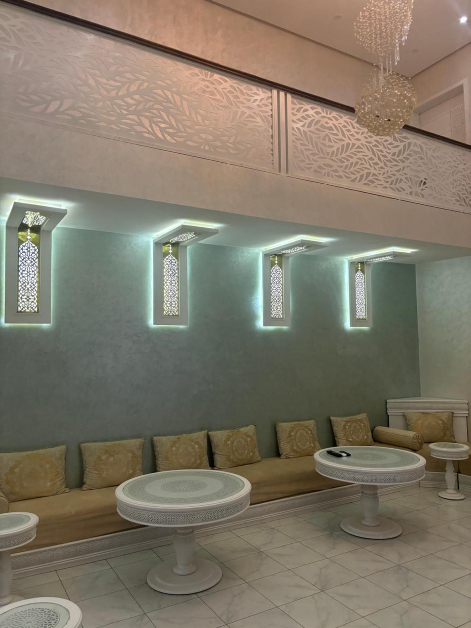 Villa Jamel Marrakech Zac Marrakesh Eksteriør billede